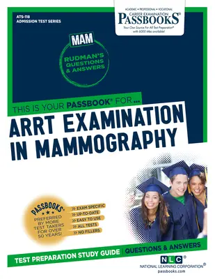 Mammográfiai ARRT-vizsga (MAM) - ARRT Examination In Mammography (MAM)