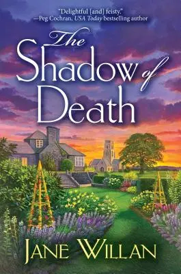 A halál árnyéka: Agatha nővér és Selwyn atya rejtélye - The Shadow of Death: A Sister Agatha and Father Selwyn Mystery