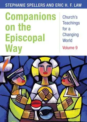 Társak az episzkopális úton - Companions on the Episcopal Way