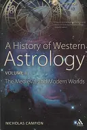 A nyugati asztrológia története II. kötet - A History of Western Astrology Volume II