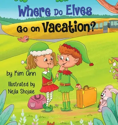 Hová mennek a manók nyaralni? - Where Do Elves Go on Vacation?