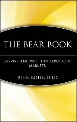 Medve könyv: Survive and Profit C - Bear Book: Survive and Profit C