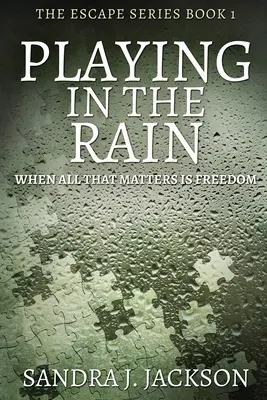 Játék az esőben: Nagyméretű nyomtatott kiadás - Playing In The Rain: Large Print Edition