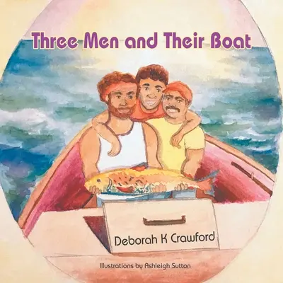 Három férfi és a csónakjuk - Three Men and Their Boat