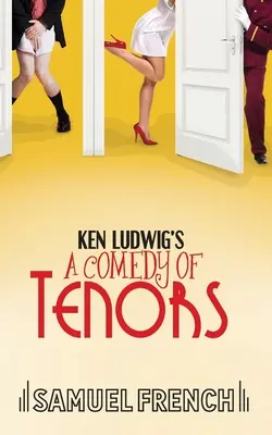 Ken Ludwig: A tenorok komédiája - Ken Ludwig's A Comedy of Tenors