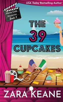 A 39 muffin (Movie Club Mysteries, 4. könyv) - The 39 Cupcakes (Movie Club Mysteries, Book 4)