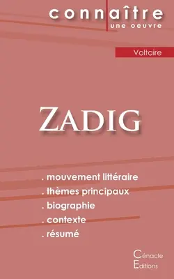 Zadig by Voltaire (Irodalmi elemzés és teljes összefoglaló) - Fiche de lecture Zadig de Voltaire (Analyse littraire de rfrence et rsum complet)