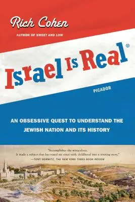 Izrael valódi - Israel Is Real