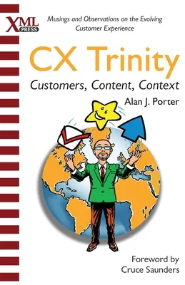 CX Trinity: Ügyfelek, tartalom és kontextus: Gondolatok és megfigyelések a fejlődő ügyfélélményről - CX Trinity: Customers, Content, and Context: Musings and Observations on the Evolving Customer Experience