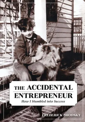 A véletlen vállalkozó: Hogyan botlottam bele a sikerbe - The Accidental Entrepreneur: How I Stumbled into Success