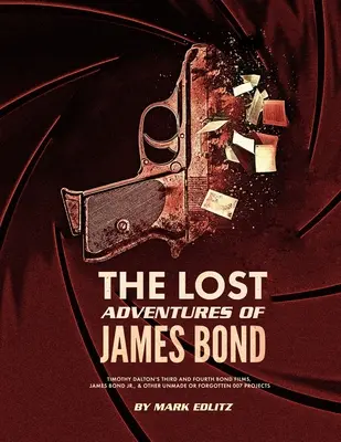 James Bond elveszett kalandjai - The Lost Adventures of James Bond