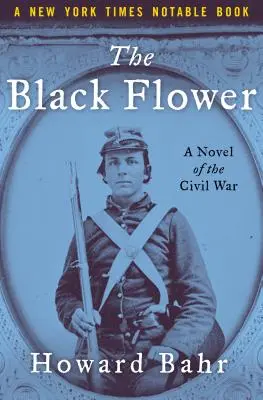 A fekete virág: A polgárháború regénye - The Black Flower: A Novel of the Civil War