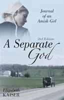 Egy különálló Isten: Egy amis lány naplója - A Separate God: Journal of an Amish Girl