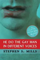 A meleg férfi különböző hangokon - He Do the Gay Man in Different Voices