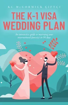A K-1 vízum esküvői terve: Interaktív útmutató a nemzetközi vőlegény(ek) 90 napon belüli összeházasodásához - The K-1 Visa Wedding Plan: An interactive guide to marrying your international fiance(e) in 90 days