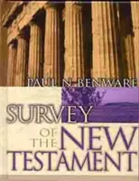 Az Újszövetség áttekintése - Diákkiadás - Survey of the New Testament- Student Edition