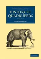 A négylábúak története 2 kötetes papírkötéses sorozat - History of Quadrupeds 2 Volume Paperback Set