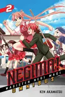 Negima! Omnibus 2: Magister Negi Magi Magi - Negima! Omnibus 2: Magister Negi Magi