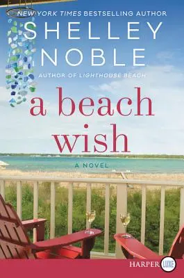 A Beach Wish LP