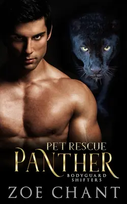 Záchrana domácích mazlíčků Panther - Pet Rescue Panther