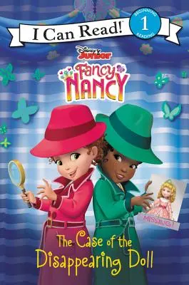 Disney Junior Fancy Nancy: Az eltűnt baba esete - Disney Junior Fancy Nancy: The Case of the Disappearing Doll