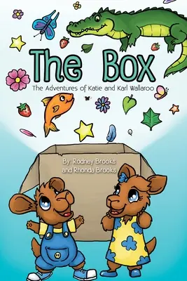 The Box: Katie és Karl Wallaroo kalandjai - The Box: The Adventures of Katie and Karl Wallaroo