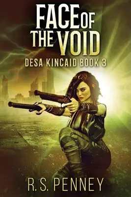 Face Of The Void: Large Print Edition