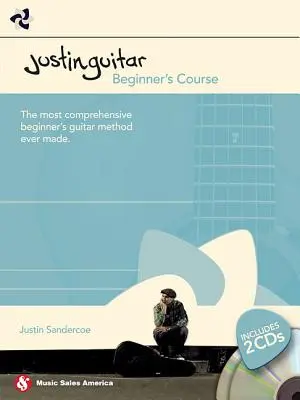 Justinguitar kezdő tanfolyam - Justinguitar Beginner's Course