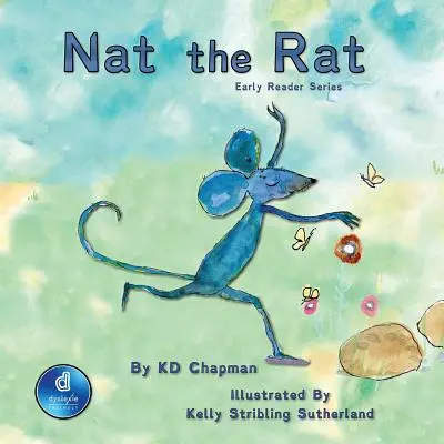 Nat, a patkány: Early Reader Series #2. könyv - Nat the Rat: Early Reader Series Book #2