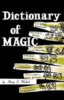 A mágia szótára - Dictionary of Magic