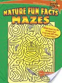 Spark Nature Fun Facts Labirintusok - Spark Nature Fun Facts Mazes