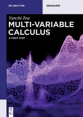 Többváltozós számítás - Multi-Variable Calculus