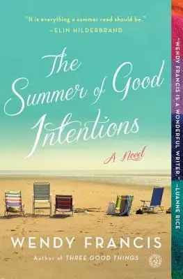 A jó szándék nyara - The Summer of Good Intentions