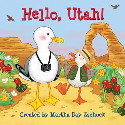 Helló, Utah! - Hello, Utah!