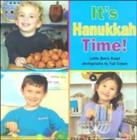 Itt a hanuka ideje! - It's Hanukkah Time!