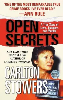 Nyílt titkok: Egy igaz történet szerelemről, féltékenységről és gyilkosságról - Open Secrets: A True Story of Love, Jealousy, and Murder