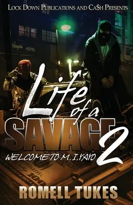 Egy vadember élete 2: Üdvözöljük az M.I.YAYO-nál - Life of a Savage 2: Welcome to M.I.YAYO