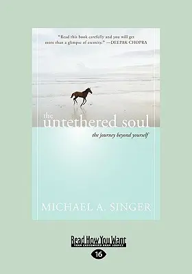 A kikötözött lélek: Az önmagadon túli utazás - The Untethered Soul: The Journey Beyond Yourself