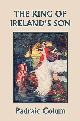 Az ír király fia, illusztrált kiadás (Yesterday's Classics) - The King of Ireland's Son, Illustrated Edition (Yesterday's Classics)