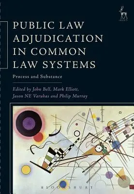 Közjogi bíráskodás a common law rendszerekben: A bírósági eljárás: folyamat és tartalom - Public Law Adjudication in Common Law Systems: Process and Substance