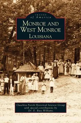 Monroe és West Monroe, Louisiana - Monroe and West Monroe, Louisiana