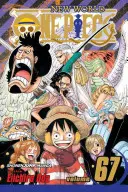 One Piece, 67. kötet, 67 - One Piece, Vol. 67, 67