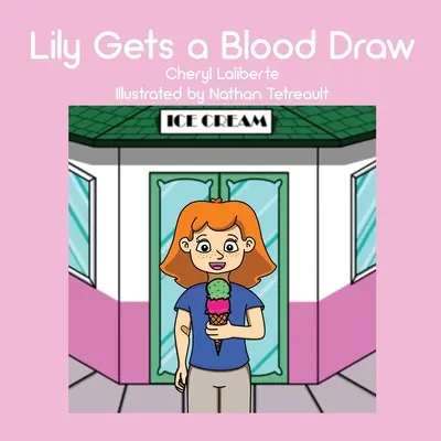 Lily kap egy vérvételt - Lily Gets a Blood Draw