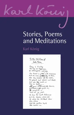 Történetek, versek és meditációk - Stories, Poems and Meditations