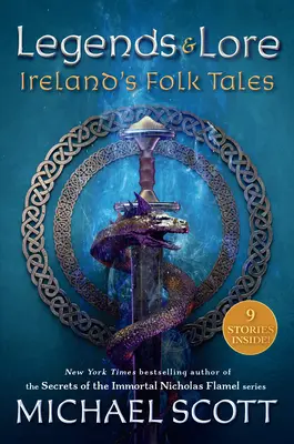 Legendák és mondavilág: Írország népmeséi - Legends and Lore: Ireland's Folk Tales