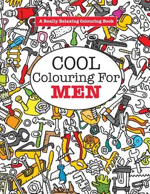 Király színező férfiaknak - Cool Colouring for Men