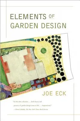 A kerttervezés elemei - Elements of Garden Design