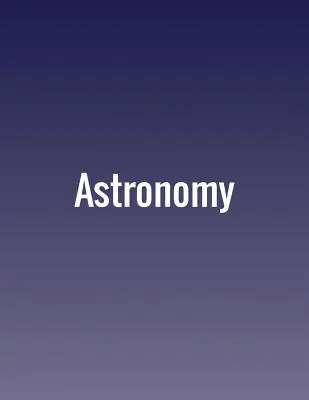 Csillagászat - Astronomy