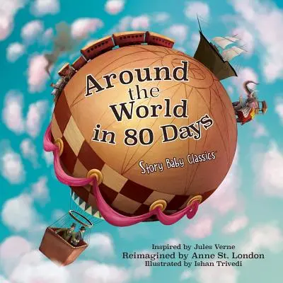 80 nap alatt a világ körül - Around the World in 80 Days