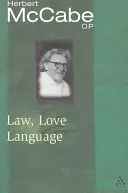 Törvény, szeretet és nyelv - Law, Love and Language